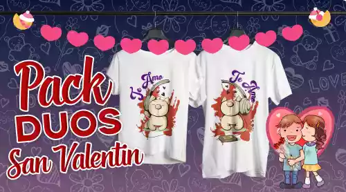 vectores plantilas AMOR,DUOS,SAN VALENTIN,FESTEJO,FESTIVIDAD,